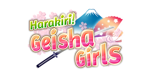 Логотип Harakiri! Geisha Girls