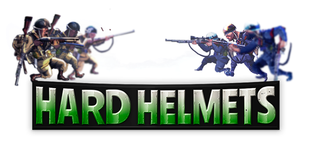 Логотип Hard Helmets