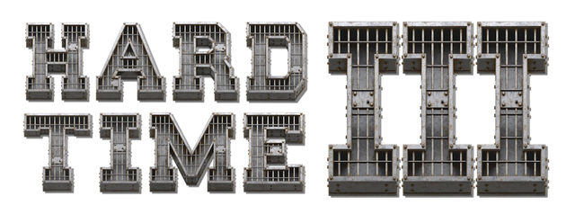 Логотип Hard Time 3