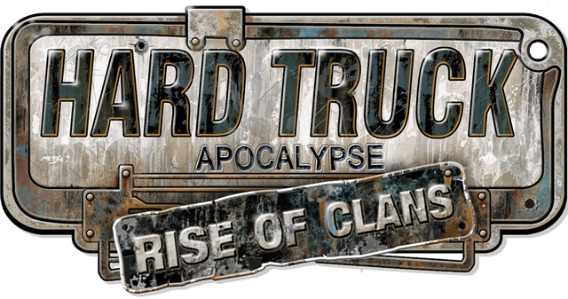 Логотип Hard Truck Apocalypse: Rise Of Clans / Ex Machina: Meridian 113