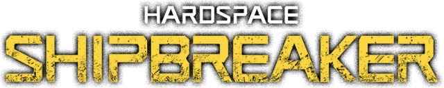 Логотип Hardspace: Shipbreaker