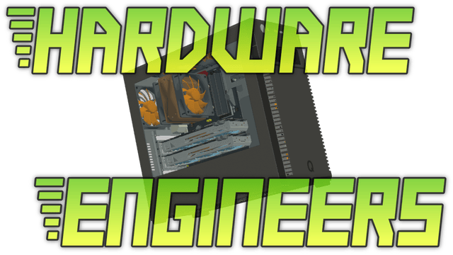 Логотип Hardware Engineers