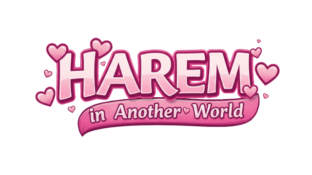 Логотип Harem in Another World