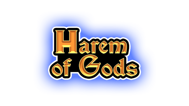 Логотип Harem of Gods