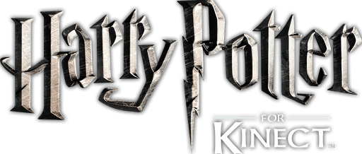 Логотип Harry Potter for Kinect