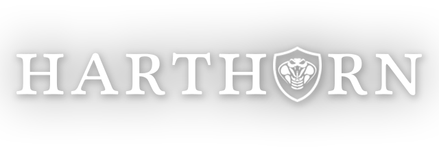 Логотип Harthorn