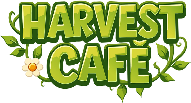 Логотип Harvest Cafe