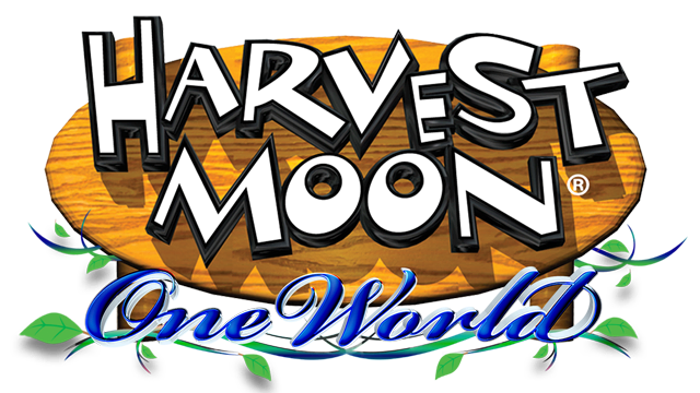 Логотип Harvest Moon: One World