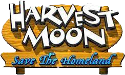 Логотип Harvest Moon: Save the Homeland