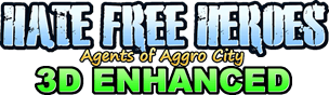 Логотип Hate Free Heroes RPG (2D/3D RPG Enhanced)