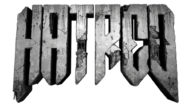Логотип Hatred