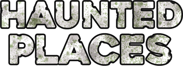 Логотип Haunted Places