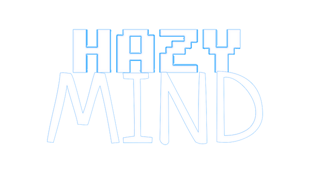Логотип Hazy Mind