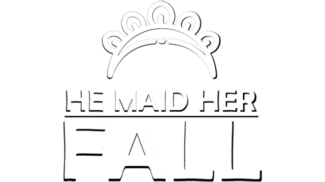 Логотип He Maid Her Fall