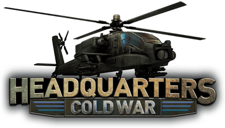 Логотип Headquarters: Cold War