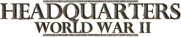 Логотип Headquarters: World War 2