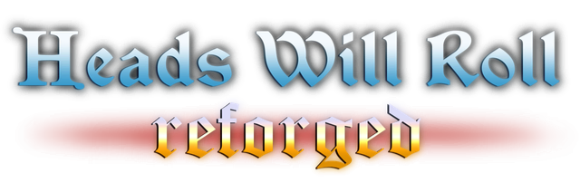 Логотип Heads Will Roll: Reforged