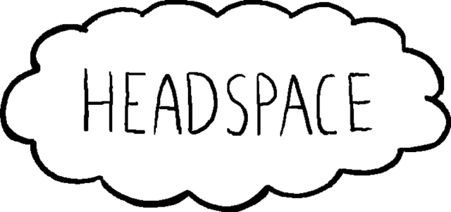 Логотип Headspace