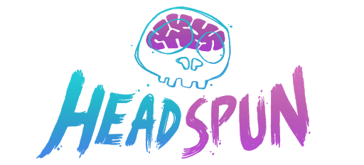 Логотип Headspun