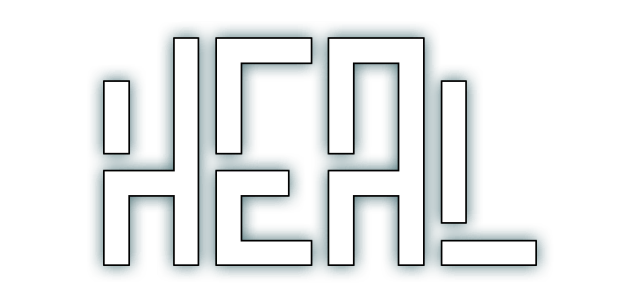 Логотип Heal