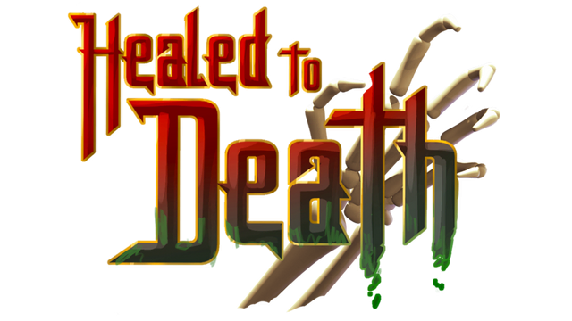 Логотип Healed To Death