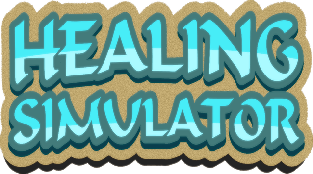 Логотип Healing Simulator