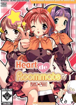 Heart de Roommate
