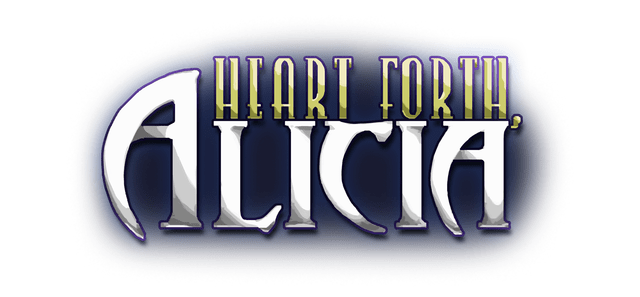 Логотип Heart Forth, Alicia