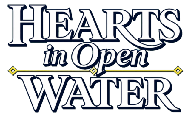Логотип Hearts in Open Water