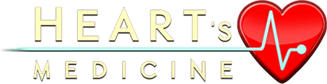 Логотип Heart's Medicine - Season One
