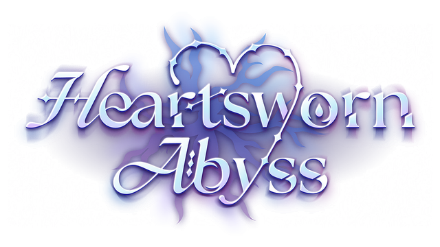 Логотип Heartsworn Abyss
