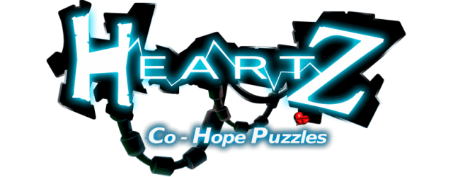 Логотип HeartZ: Co-Hope Puzzles