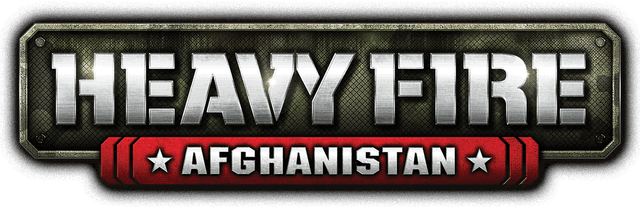 Логотип Heavy Fire: Afghanistan