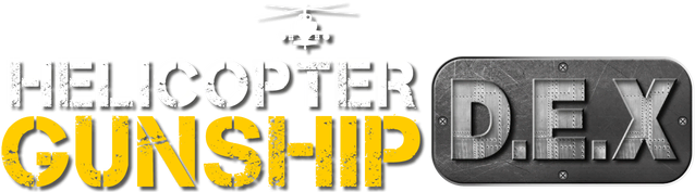 Логотип Helicopter Gunship DEX