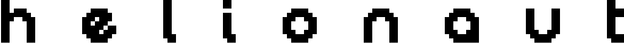 Логотип helionaut