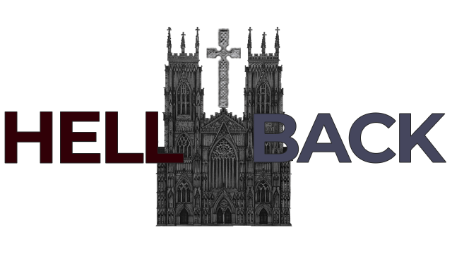 Логотип Hell And Back