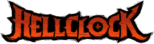 Логотип Hell Clock