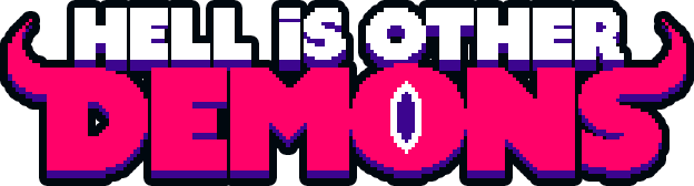 Логотип Hell is Other Demons