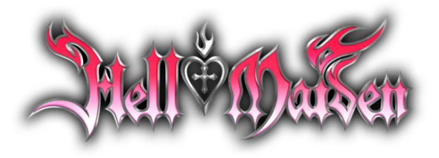 Логотип Hell Maiden