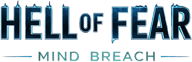 Логотип HELL OF FEAR: Mind Breach