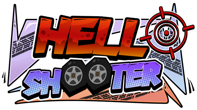 Логотип Hell Shooter