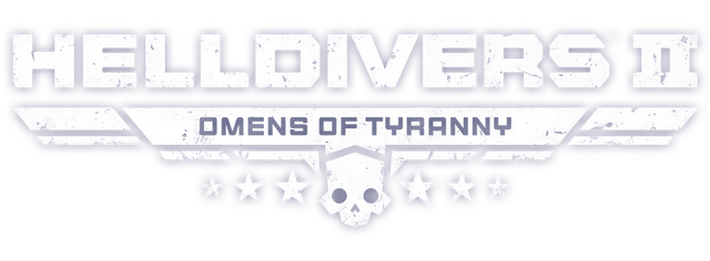 Логотип HELLDIVERS 2