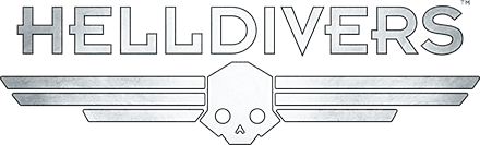 Логотип Helldivers