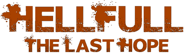 Логотип HellFull - The Last Hope
