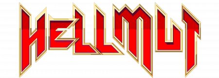 Логотип HELLMUT: The Badass from Hell