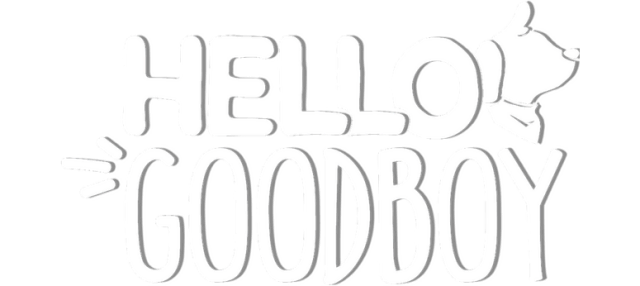 Логотип Hello Goodboy