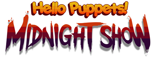 Логотип Hello Puppets: Midnight Show