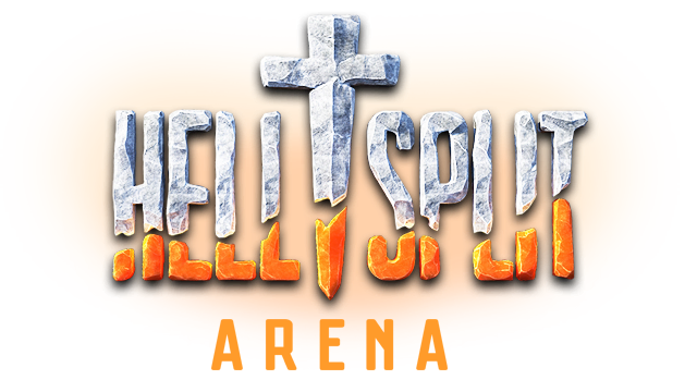 Логотип Hellsplit: Arena