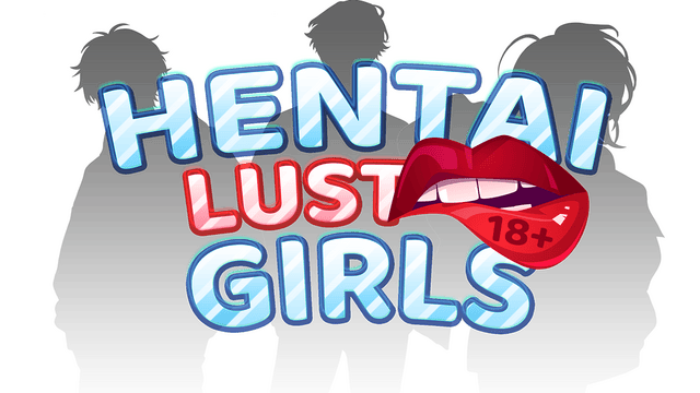 Логотип Hentai Girls: Lust