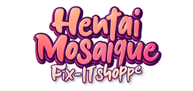 Логотип Hentai Mosaique Fix-IT Shoppe